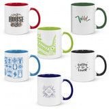 Madrid Coffee Mug - Two-Tone - Sale - 129203