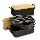 Luncheon Expandable Lunch Box - 129234