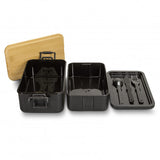 Luncheon Expandable Lunch Box - 129234-1