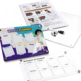 Magnetic Fridge Planner - 129235