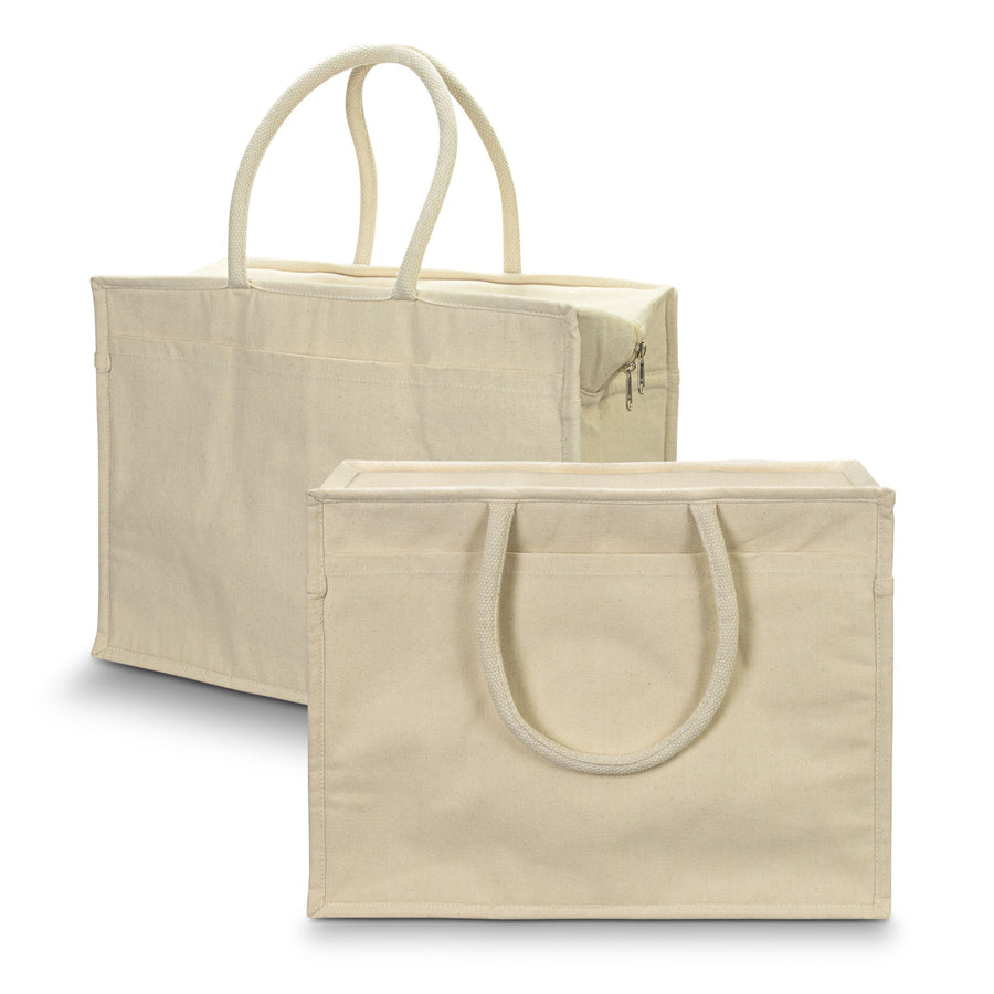Iconic Shopping Cooler Tote - 129236