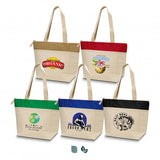 Emporium Cotton Cooler Tote - 129247-0