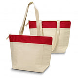 Emporium Cotton Cooler Tote - 129247-5