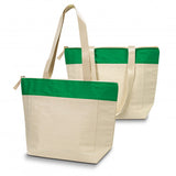 Emporium Cotton Cooler Tote - 129247-6