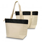 Emporium Cotton Cooler Tote - 129247-8