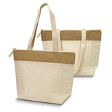 Emporium Cotton Cooler Tote - 129247 own