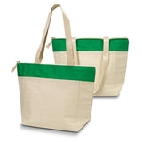 Emporium Cotton Cooler Tote - 129247 own