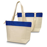 Emporium Cotton Cooler Tote - 129247 own