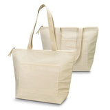 Waldorf Cotton Cooler Tote - 129248 main