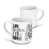 Arista Stackable Coffee Mug - 129254 main