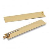 Kraft Paper Pen Sleeve - 129257