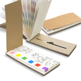 Aquarelle Watercolour Bookmark Pad - 129258