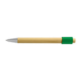 Unwind Bamboo Spinner Pen - 129397 own