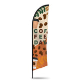 Small Feather Flag Kit - 129527-0