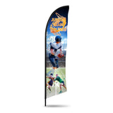 Medium Feather Flag Kit - 129528-0