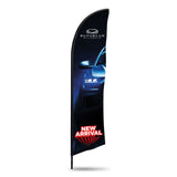 Large Feather Flag Kit - 129529-0