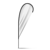 Small Tear Drop Flag Kit - 129530-4