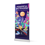 Pull-Up Banner Stand - 129533-0