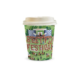 Compostable Paper Coffee Cup - 230ml - 129537-1