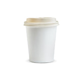 Compostable Paper Coffee Cup - 230ml - 129537-2