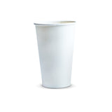 Compostable Paper Coffee Cup - 350ml - 129538-3