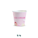 Compostable Paper Cup - 180ml - 129539-0