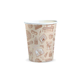 Compostable Paper Cup - 230ml - 129540-1
