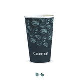 Compostable Paper Cup - 350ml - 129541-0