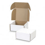 Die Cut Box with Locking Lid - 130x130x65mm - 129550-2