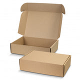 Die Cut Box with Locking Lid - 300x225x75mm - 129551-1