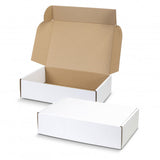 Die Cut Box with Locking Lid - 300x225x75mm - 129551-2