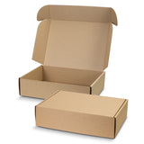 Die Cut Box with Locking Lid - 300x225x75mm - 129551 own