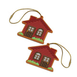 PVC Decoration - Both Sides Moulded - 129600-0