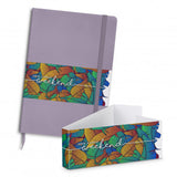 Omega Fashion Notebook and Pen Gift Set - 129675-4
