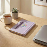 Omega Fashion Notebook and Pen Gift Set - 129675-5