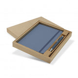 Omega Fashion Notebook and Pen Gift Set - 129675-12