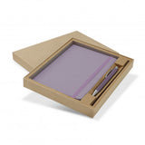 Omega Fashion Notebook and Pen Gift Set - 129675-13