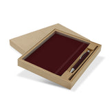 Omega Fashion Notebook and Pen Gift Set - 129675 own