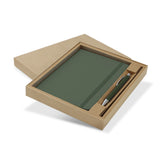 Omega Fashion Notebook and Pen Gift Set - 129675 own