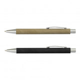 Kraft Notebook and Pen Gift Set - 129676-2