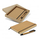 Somerset Notebook and Pen Gift Set - 129678-0