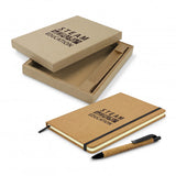 Somerset Notebook and Pen Gift Set - 129678-1