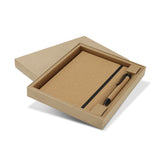 Omega Fashion Notebook and Pen Gift Set - 129675 cross