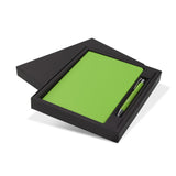 Kingston Notebook and Pen Gift Set - 129679 own