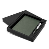 Genoa Notebook and Pen Gift Set - 129681 own