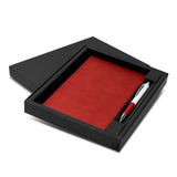 Genoa Notebook and Pen Gift Set - 129681 own