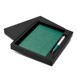 Genoa Notebook and Pen Gift Set - 129681 own