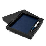 Genoa Notebook and Pen Gift Set - 129681 own