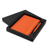 Omega Notebook and Pen Gift Set - 129682 own
