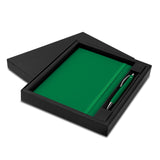Omega Notebook and Pen Gift Set - 129682 own